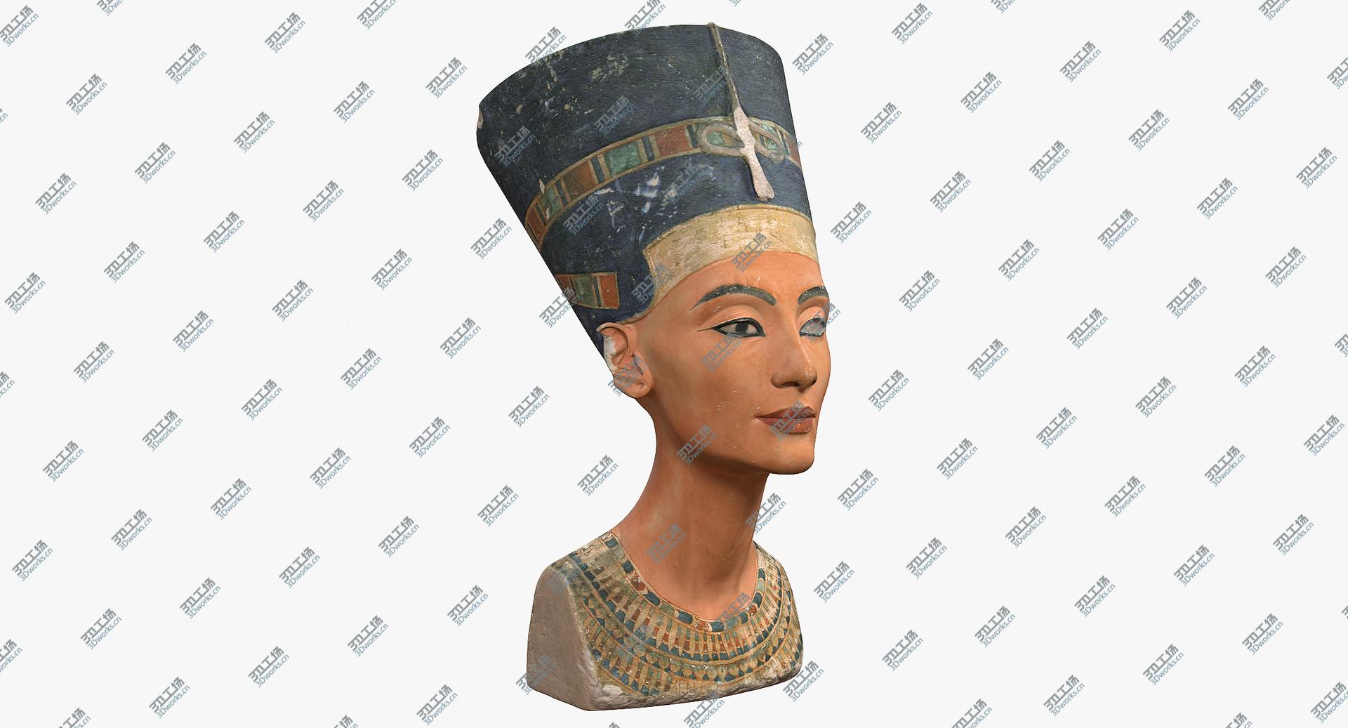 images/goods_img/2021040162/Nefertiti Bust 3D model/2.jpg